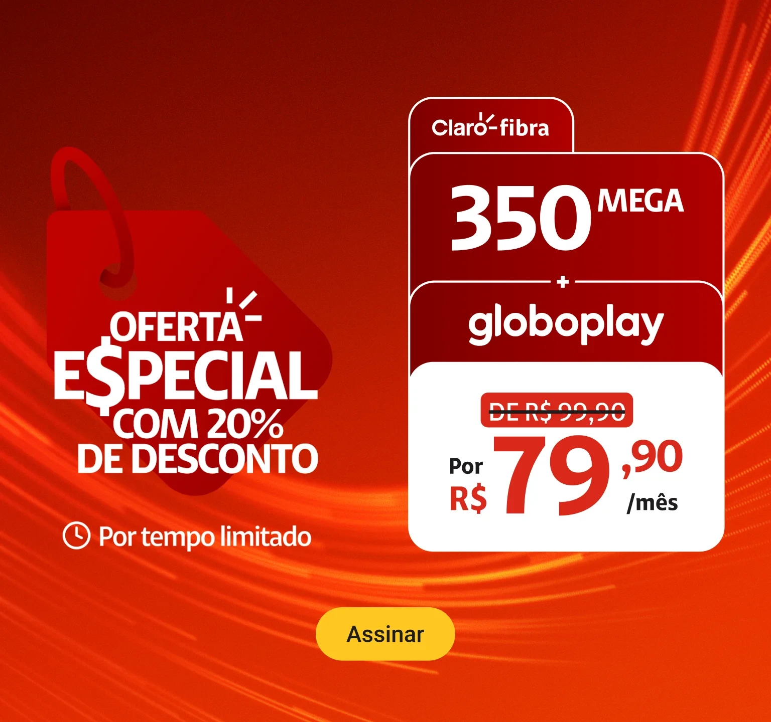 Assine Claro